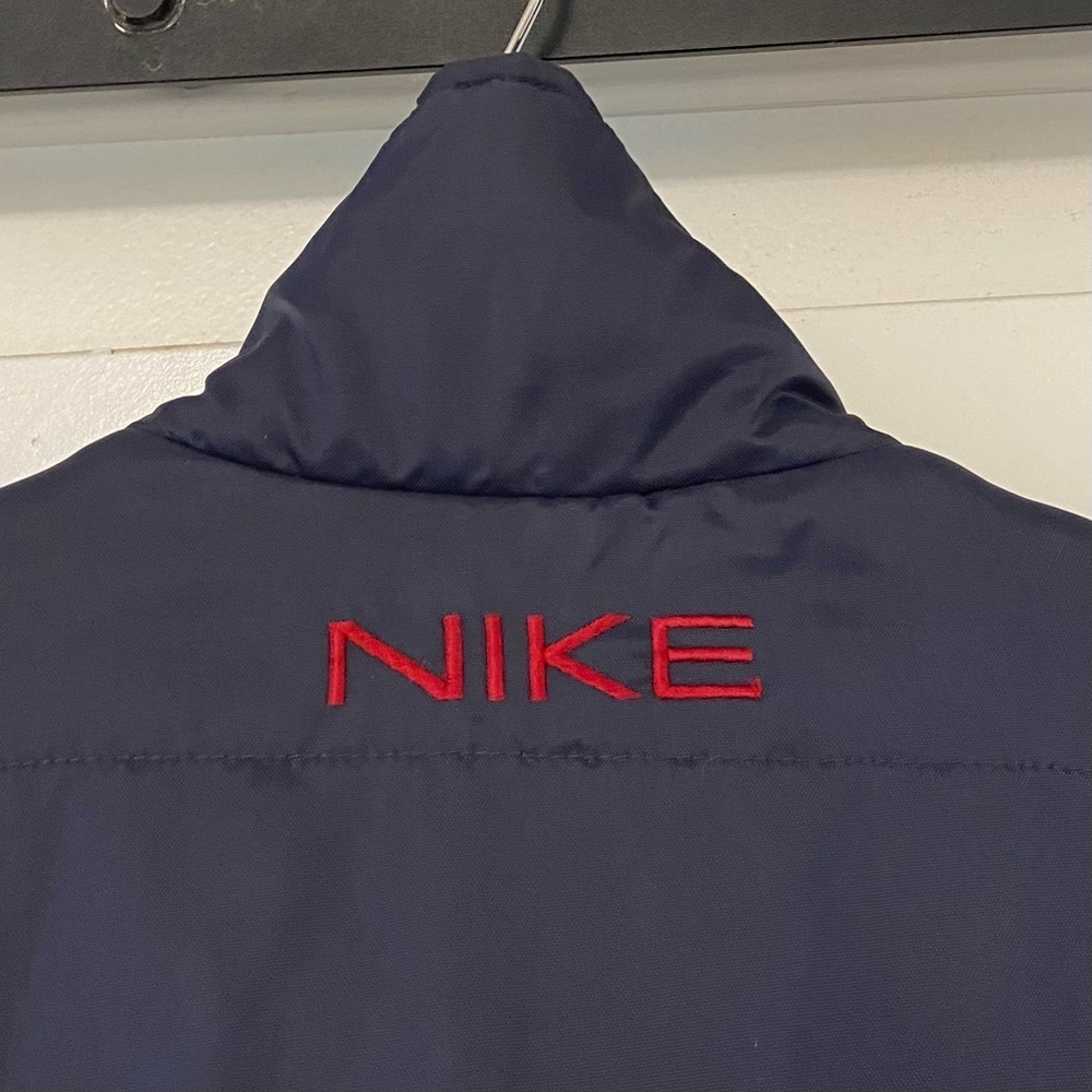 Vintage Nike Mens Reversible Puffer Jacket - Picture 4 of 14